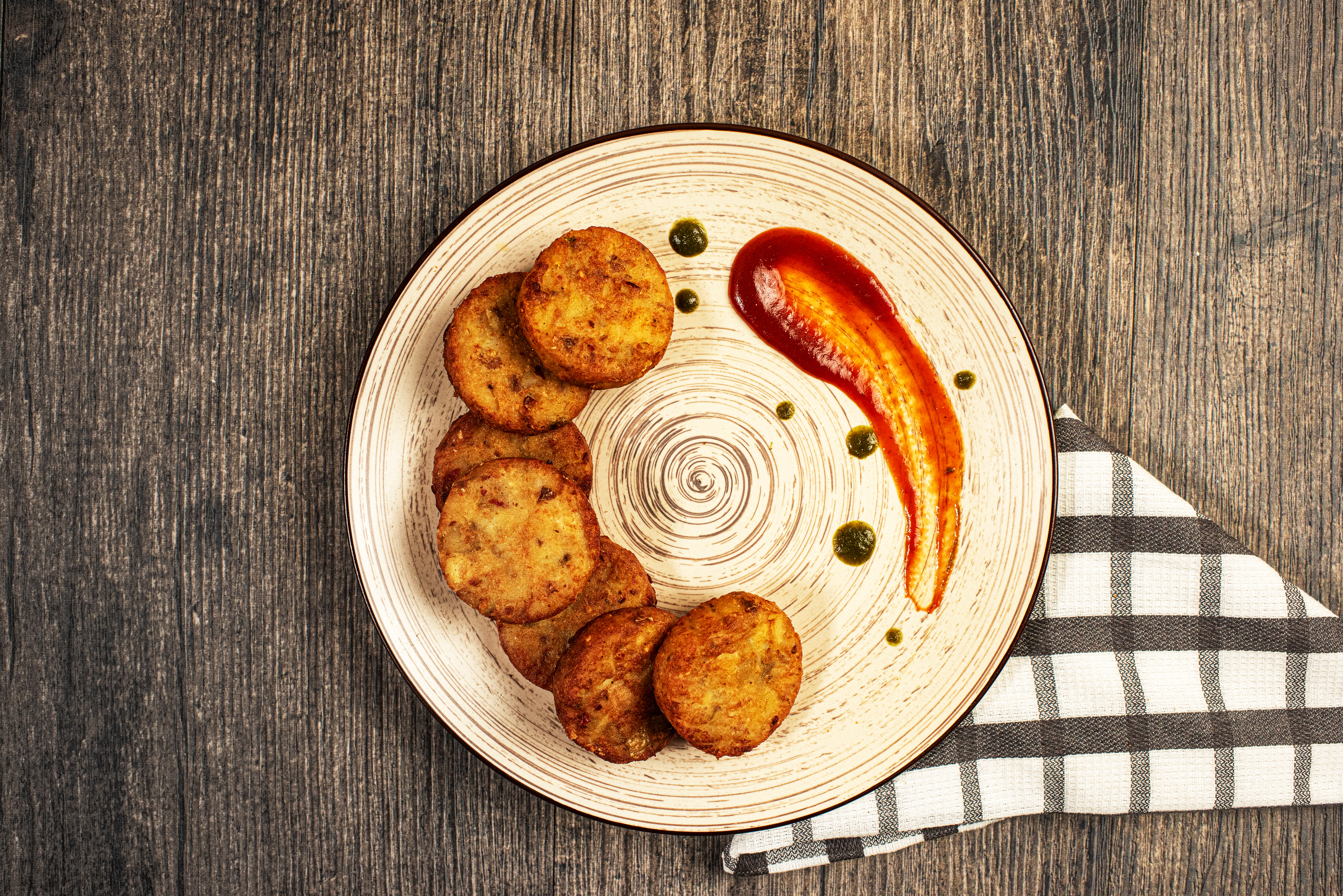 Authentic Indian spices used in Frozzo snacks