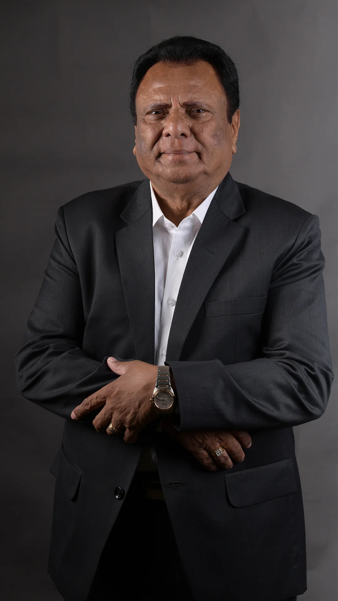 Suresh Pal Ji, founder and chairman of SM Pal Group