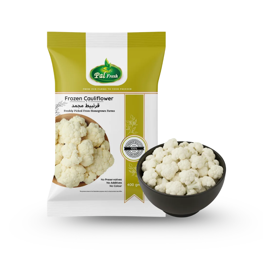 Pal Fresh Cauliflower packet