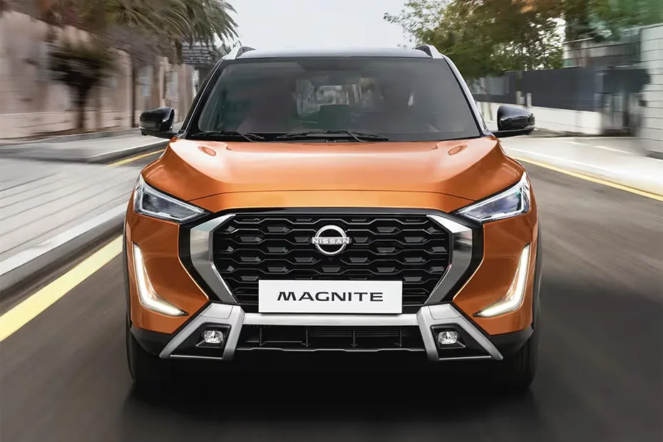 Nissan Magnite