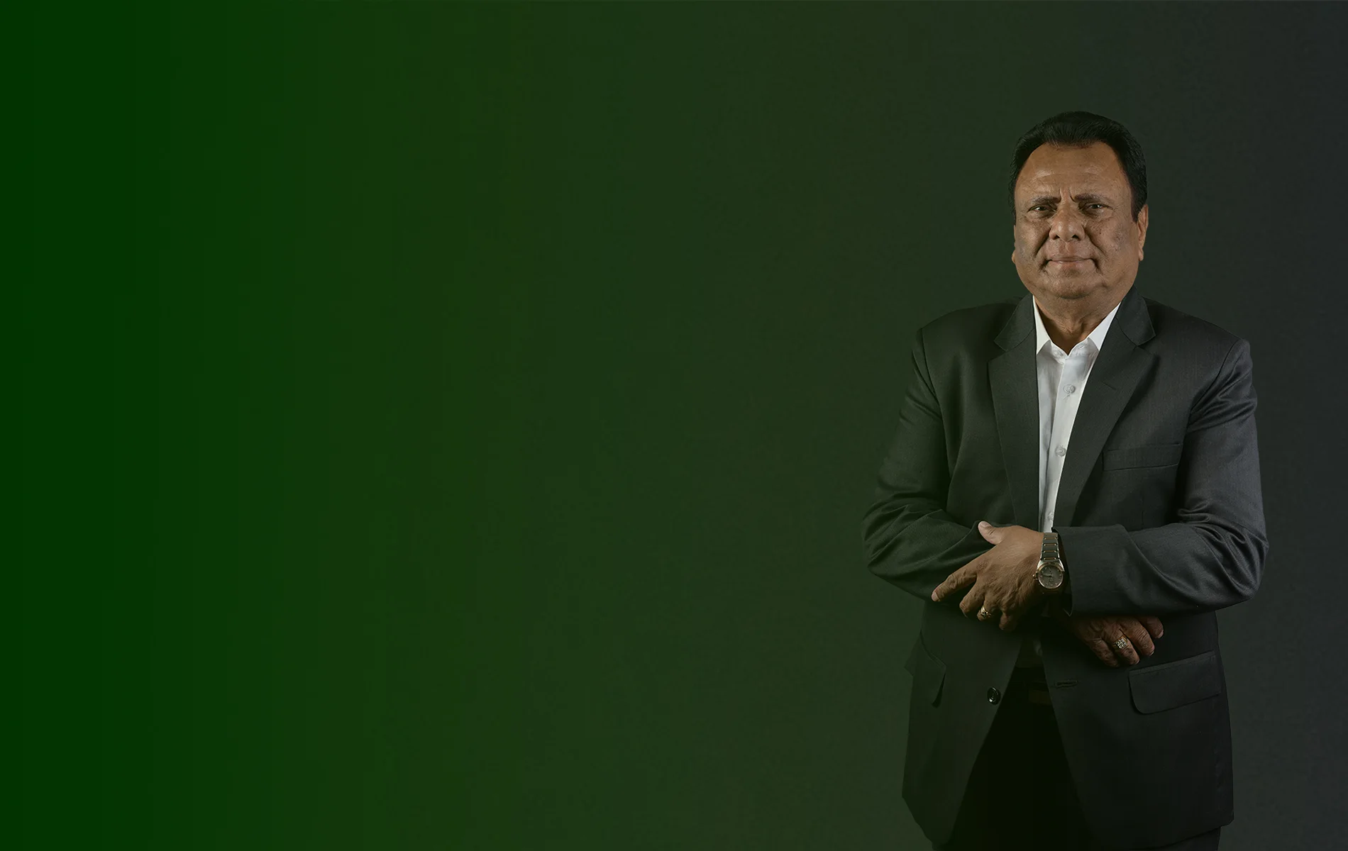 Shri Suresh Pal, Founder and Chairman of SM Pal Group