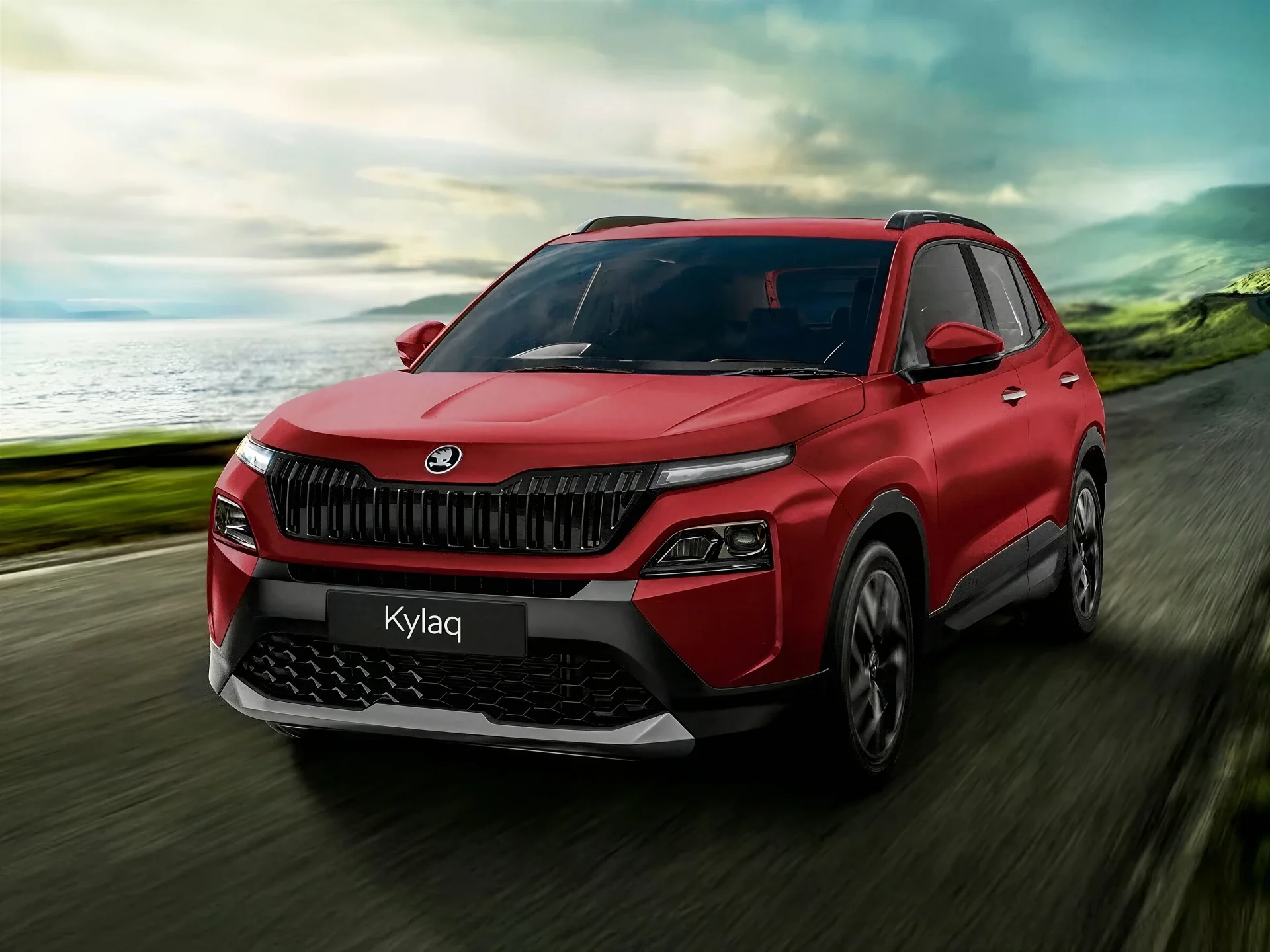 Skoda Kylaq
