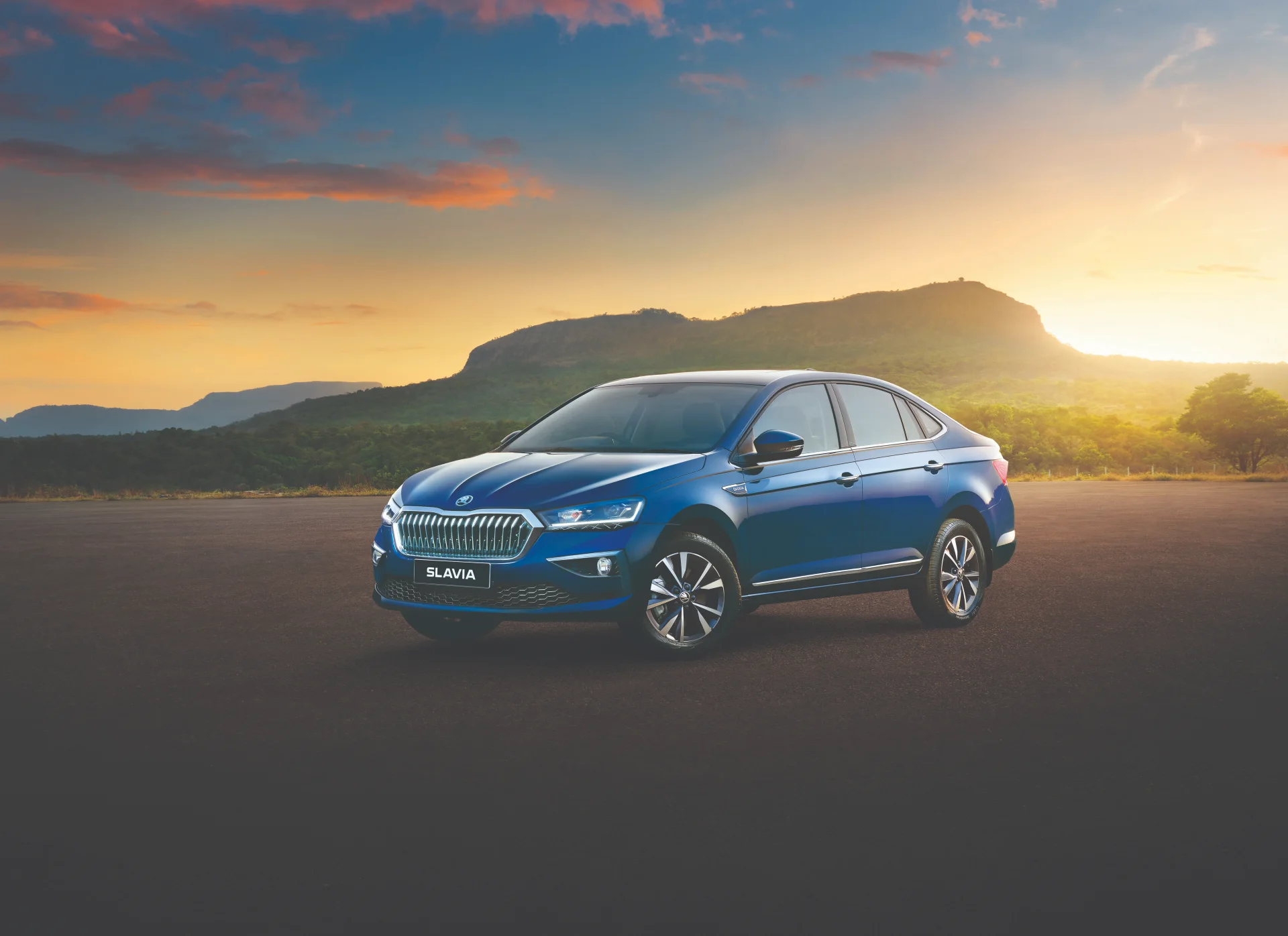 Skoda Slavia