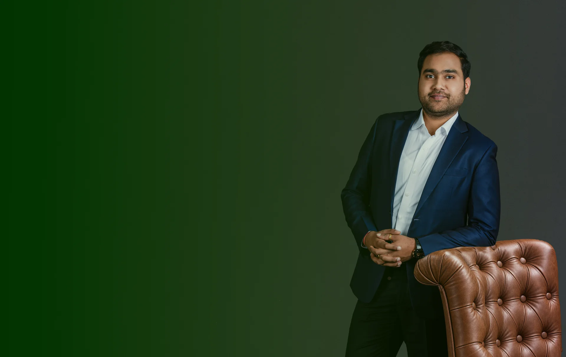 Prateek Pal, Director at SM Pal Group