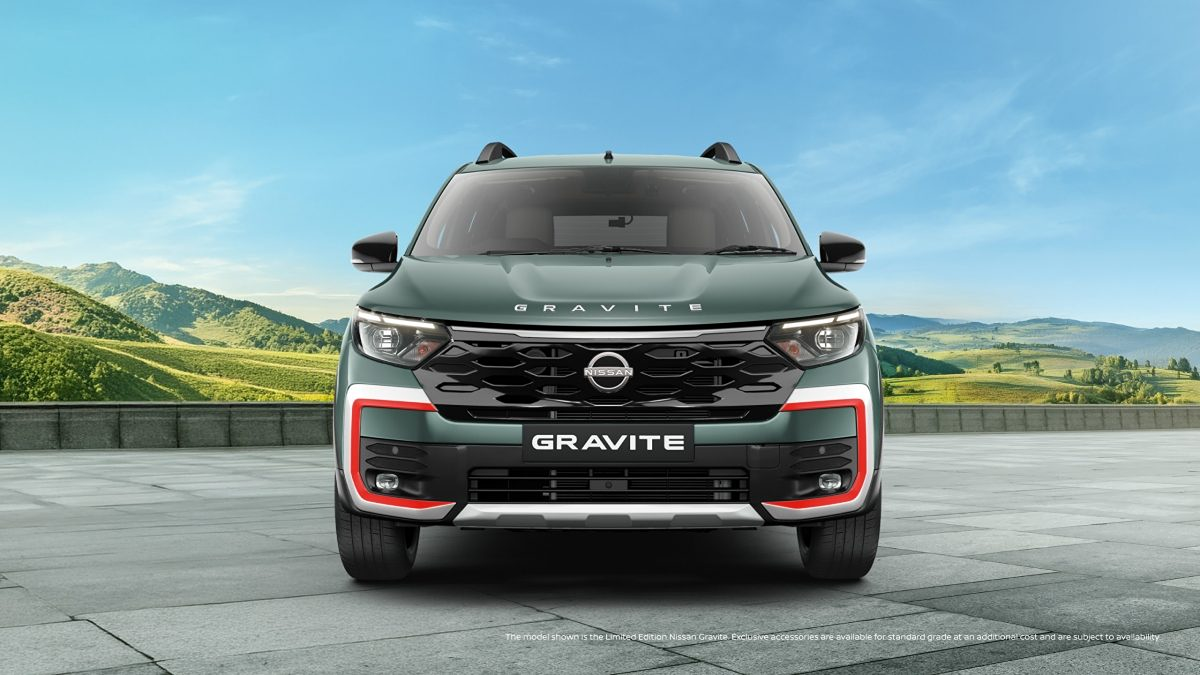 Nissan Gravite